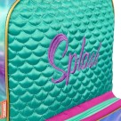 Mochila com Rodinhas Mermaid 2 066110-00 Sestini