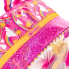 Mochila com Rodinhas Trolls Sisters 066241-00 Sestini