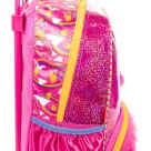 Mochila com Rodinhas Trolls Sisters 066241-00 Sestini