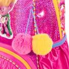 Mochila com Rodinhas Trolls Sisters 066241-00 Sestini