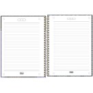 Caderno 1 Matéria Wandinha 80fls Tilibra Connect