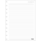 Refil para Caderno Tilidisco Folhas Soltas 80fls Tilibra