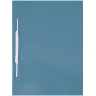 Pasta Grampo Trilho Plástica Azul 1039AZ ACP
