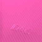 Pasta Grampo Trilho Onda Rosa 612PP-RS DAC
