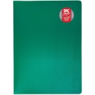 Pasta Grampo Trilho Onda Verde 612PP-VD DAC