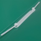 Pasta Grampo Trilho Onda Verde 612PP-VD DAC