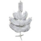 Árvore de Natal 80cm Branca Carina N.2 Sonatal