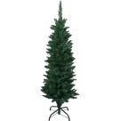 Árvore de Natal 120cm Verde Slim Grillo