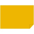 Papel Color Set 48x66cm - Amarelo Gema c/20