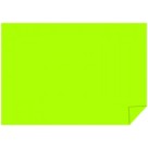Papel Color Set 48x66cm - Verde Neon