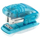 Mini Grampeador Zoom 7,5cm para 12 Folhas GP0101 BRW