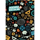 Agenda Escolar + 160fls Foroni