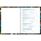 Agenda Escolar + 160fls Foroni