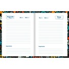 Agenda Escolar + 160fls Foroni