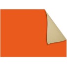 Papel Cartão Fosco 40x66cm - Laranja c/20