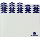 Índice A-Z para Fichas 5x8 Acrimet