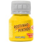 Tinta Facial Líquida 35ml - Amarelo Rostinho Pintado