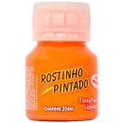 Tinta Facial Líquida 35ml - Laranja Rostinho Pintado