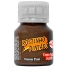 Tinta Facial Líquida 35ml - Pele 3 Rostinho Pintado