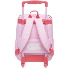 Mochila com Rodinhas Kouii Filhotiis Gato Mia 9100B01 Pacific