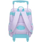 Mochila com Rodinhas Kouii Filhotiis Panda Pandi 9100E01 Pacific