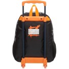 Mochila com Rodinhas Naruto Jiraya 978F01 Pacific