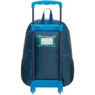 Mochila com Rodinhas Naruto Time 7 978D01 Pacific