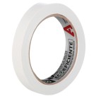 Fita Dupla Face Branca 12mm x 30m c/8 Adere