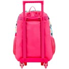 Mochila com Rodinhas College Gato 12230 XeryUs