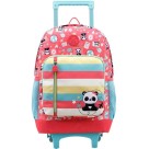 Mochila com Rodinhas College Panda 12260 XeryUs