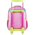 Mochila com Rodinhas Helloy Kitty 11830 XeryUs