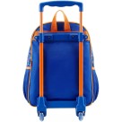 Mochila com Rodinhas Mickey Mouse 11590 XeryUs