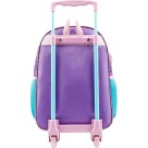 Mochila com Rodinhas Princesas 11551 XeryUs
