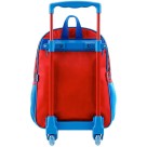 Mochila com Rodinhas Spider Man X1 11650 XeryUs