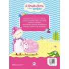 Livro 1500 Adesivos para Professores - A Ovelha Rosa e Seus Amigos Ciranda Cultural