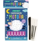 Livro com Caneta Mágica - Coordenação Motora Ciranda Cultural