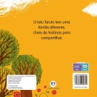 Livro Cartonado - A Família do Tatu Taruto Ciranda Cultural