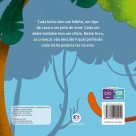 Livro Cartonado - Cada Bicho Tem Seu Ofício na Arte Ciranda Cultural