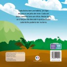Livro Cartonado - Cada Bicho Tem Seu Ofício na Terra Ciranda Cultural