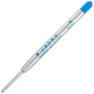 Carga para Caneta Esferográfica Parker Azul CA14007A Crown