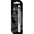 Carga para Caneta Esferográfica Parker Preta CA14007P Crown