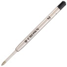Carga para Caneta Esferográfica Parker Preta CA14007P Crown