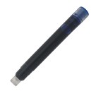 Carga para Caneta Tinteiro Especial Azul c/3 CA32222A Crown