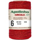 Barbante Apolinho n.6 3581 - Pimenta Circulo