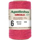 Barbante Apolinho n.6 6122 - Pink Circulo