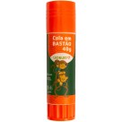 Cola em Bastão 40g Escolar Leo e Leo