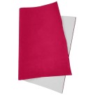 Papel Camurça (Aveludado) 40x60cm - Pink c/25