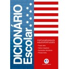Dicionário Escolar Inglês - Português Ciranda Cultural
