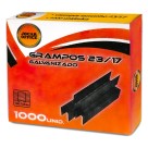 Grampo 23/17 Galvanizado c/1000 Jocar Office
