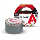 Fita Silver Tape 48mm x 5m Prata Adere
